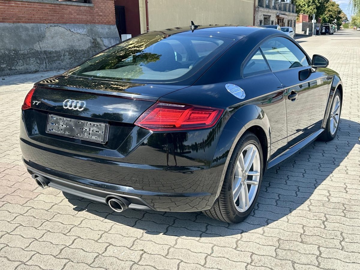 2015 Audi TT használt autó – Car-Garage Kft. Ráckeve – 3. fotó