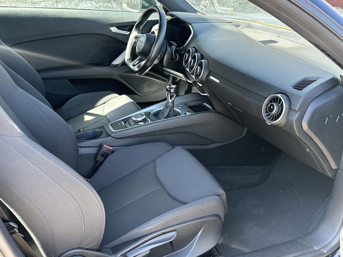 2015 Audi TT használt autó – Car-Garage Kft. Ráckeve – 5. fotó
