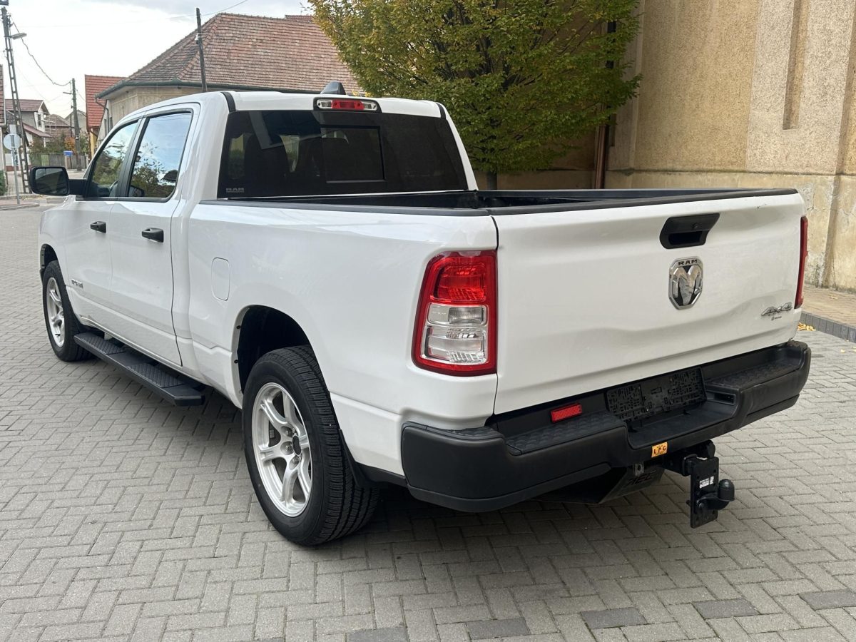 2021 Dodge RAM használt autó – Car-Garage Kft. Ráckeve – 2. fotó