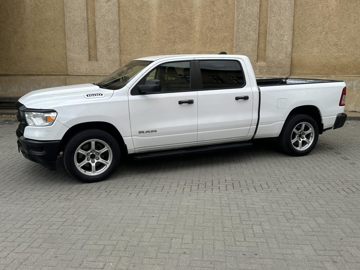 2021 Dodge RAM használt autó – Car-Garage Kft. Ráckeve – 6. fotó
