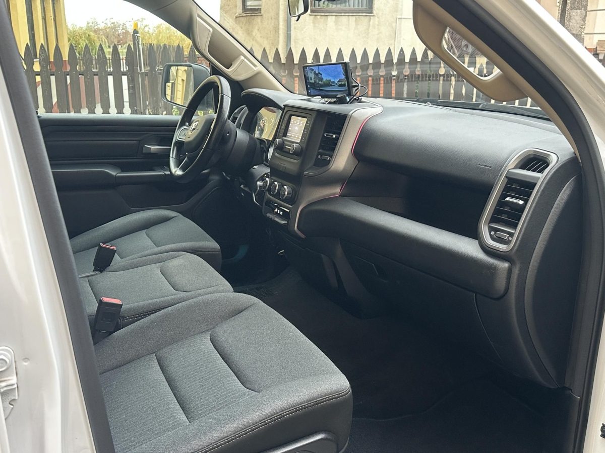 2021 Dodge RAM használt autó – Car-Garage Kft. Ráckeve – 8. fotó