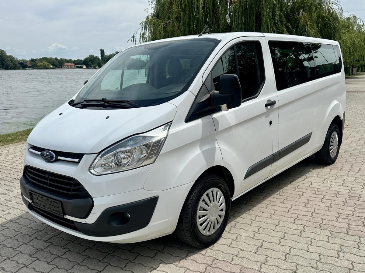 2014 Ford Transit használt autó – Car-Garage Kft. Ráckeve