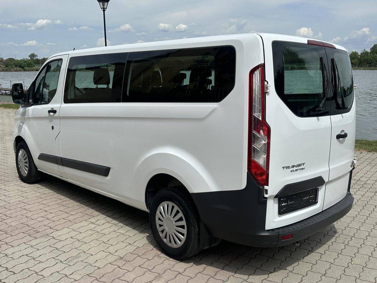 2014 Ford Transit használt autó – Car-Garage Kft. Ráckeve – 2. fotó