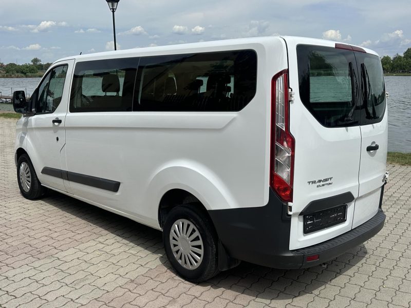 2014 Ford Transit használt autó – Car-Garage Kft. Ráckeve – 2. fotó