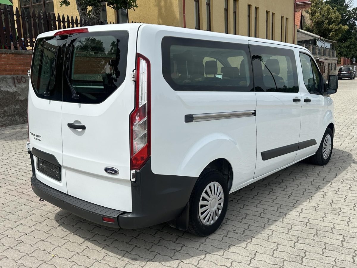 2014 Ford Transit használt autó – Car-Garage Kft. Ráckeve – 3. fotó
