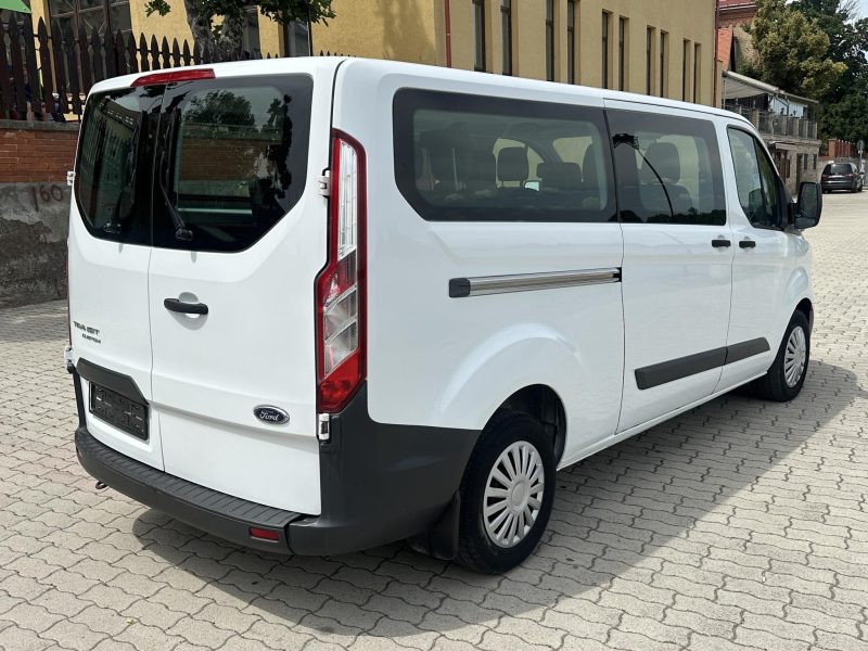 2014 Ford Transit használt autó – Car-Garage Kft. Ráckeve – 3. fotó
