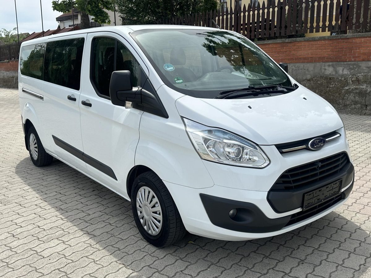 2014 Ford Transit használt autó – Car-Garage Kft. Ráckeve – 4. fotó