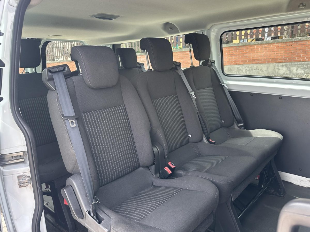 2014 Ford Transit használt autó – Car-Garage Kft. Ráckeve – 6. fotó