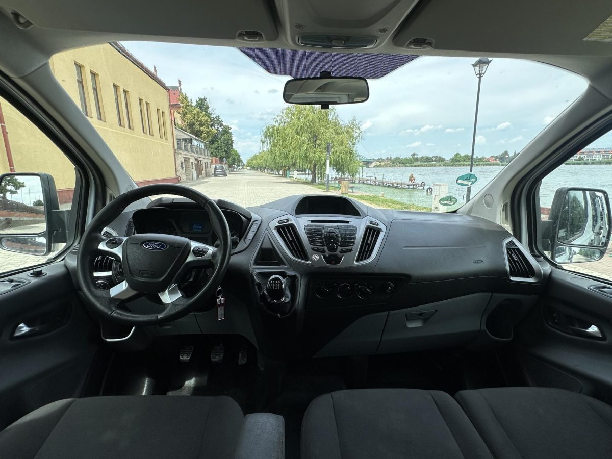 2014 Ford Transit használt autó – Car-Garage Kft. Ráckeve – 7. fotó