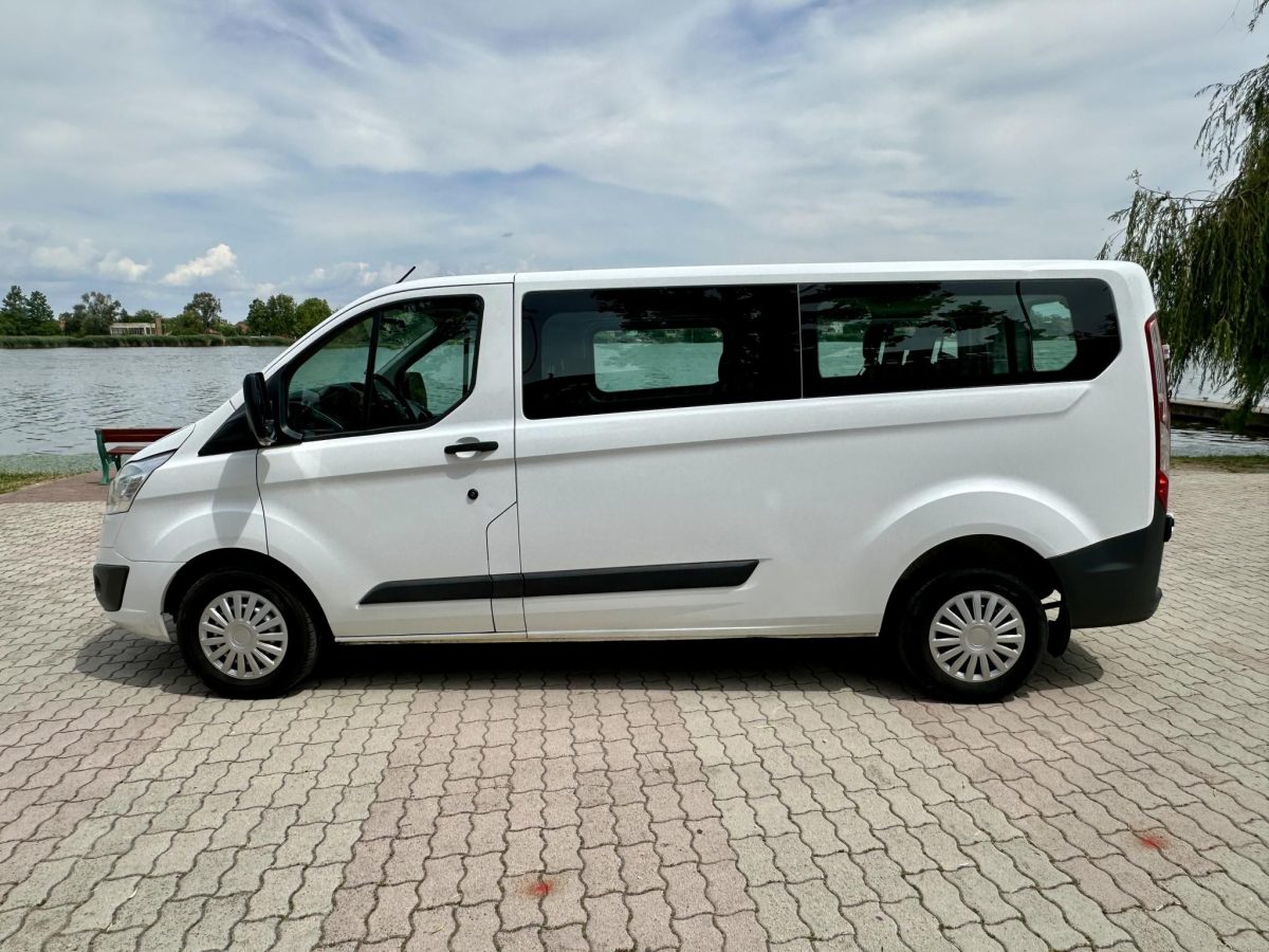 2014 Ford Transit használt autó – Car-Garage Kft. Ráckeve – 9. fotó