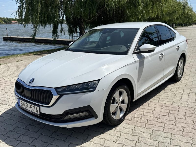 2021 Skoda Octavia használt autó – Car-Garage Kft. Ráckeve