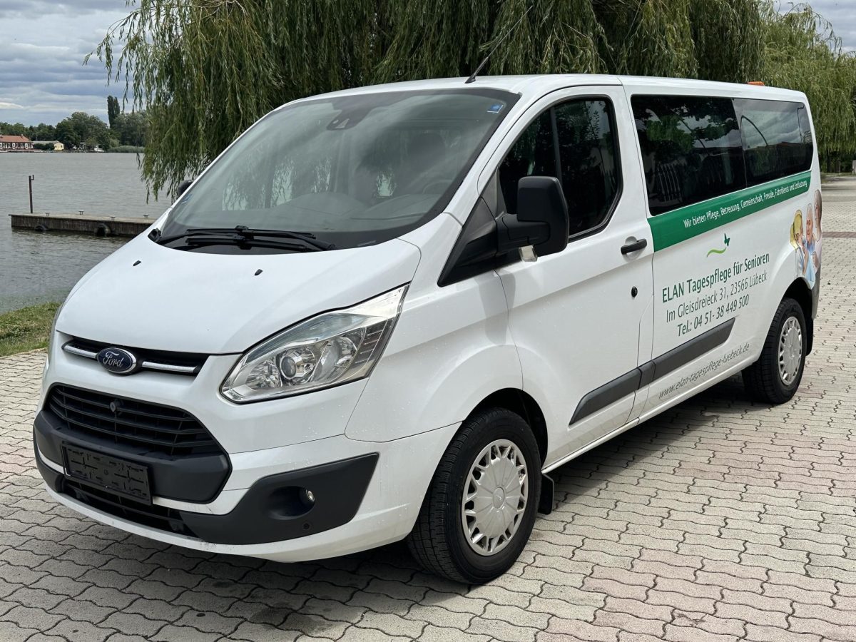 2015 Ford Transit használt autó – Car-Garage Kft. Ráckeve