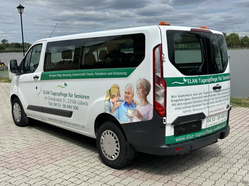 2015 Ford Transit használt autó – Car-Garage Kft. Ráckeve – 2. fotó