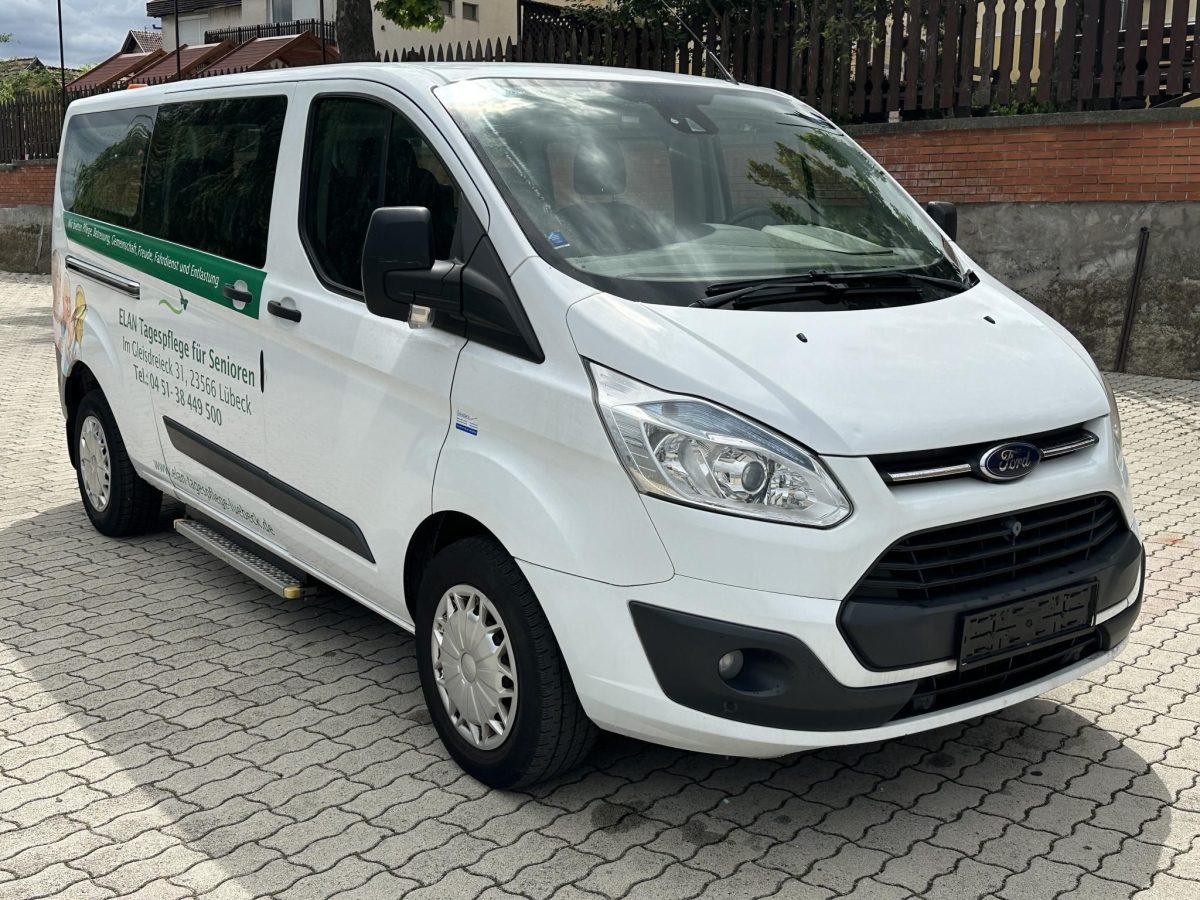 2015 Ford Transit használt autó – Car-Garage Kft. Ráckeve – 4. fotó