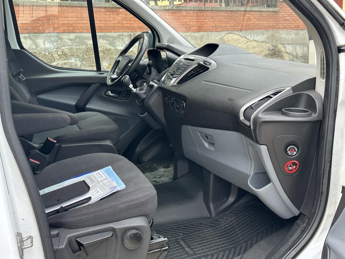 2015 Ford Transit használt autó – Car-Garage Kft. Ráckeve – 5. fotó