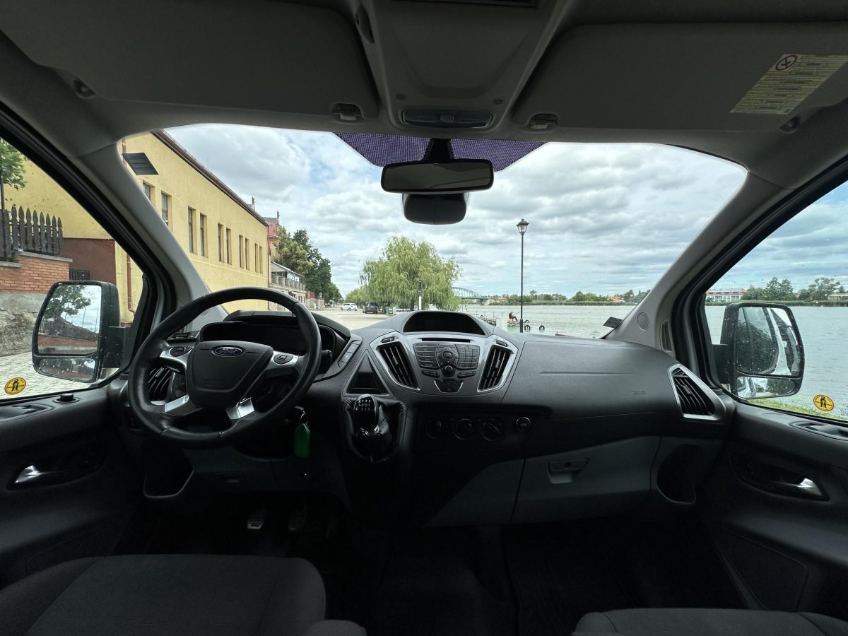 2015 Ford Transit használt autó – Car-Garage Kft. Ráckeve – 8. fotó