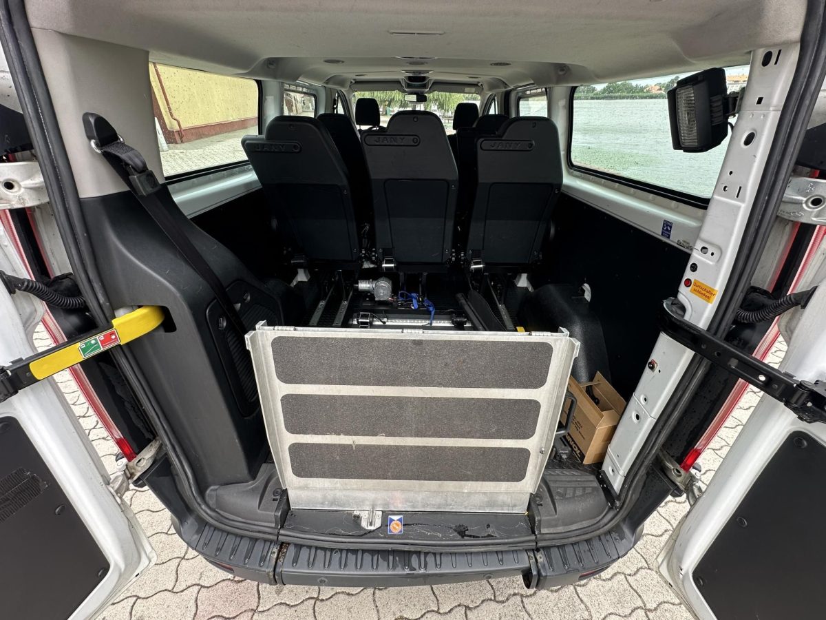 2015 Ford Transit használt autó – Car-Garage Kft. Ráckeve – 9. fotó