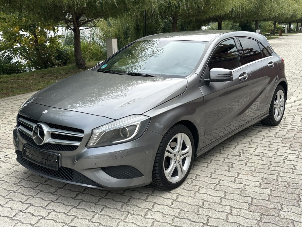 2013 Mercedes-Benz A 180 használt autó – Car-Garage Kft. Ráckeve