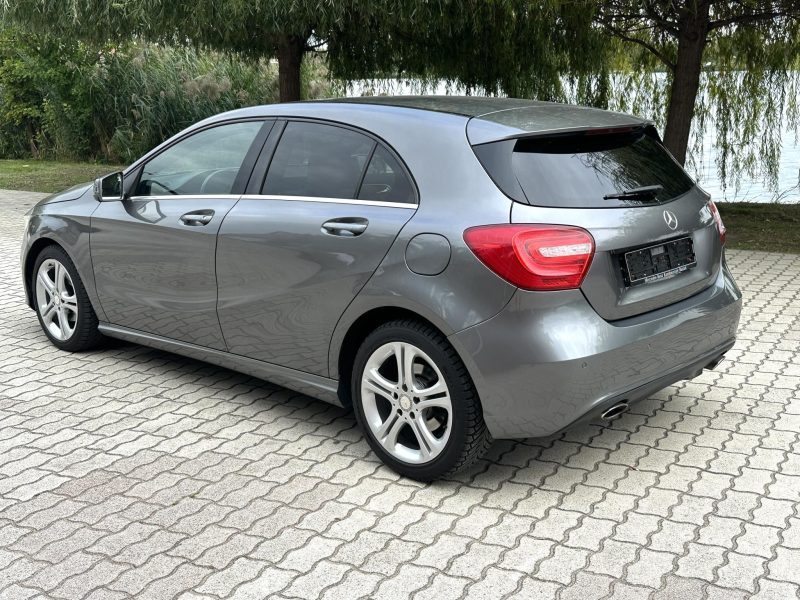 2013 Mercedes-Benz A 180 használt autó – Car-Garage Kft. Ráckeve – 2. fotó