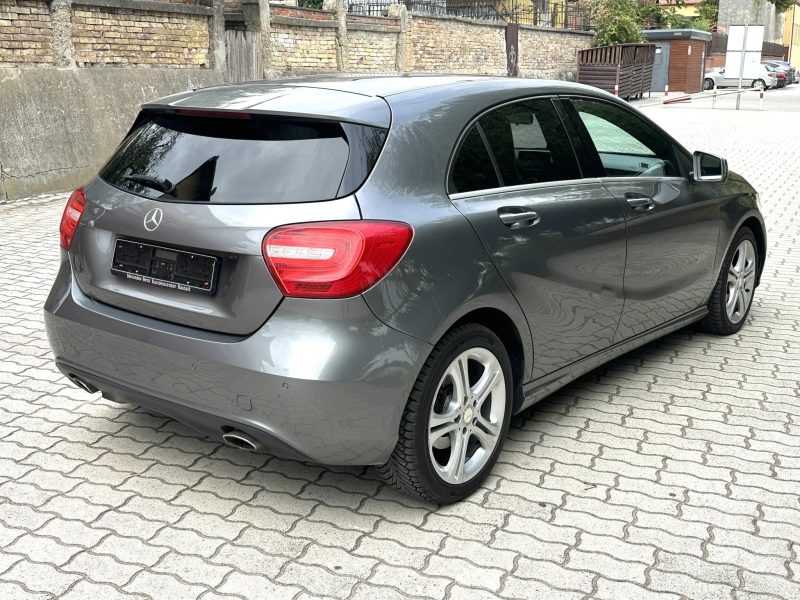2013 Mercedes-Benz A 180 használt autó – Car-Garage Kft. Ráckeve – 3. fotó