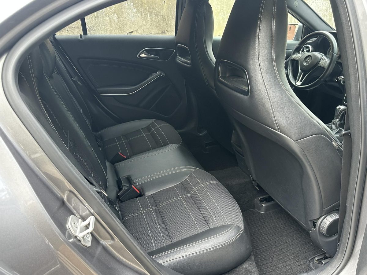 2013 Mercedes-Benz A 180 használt autó – Car-Garage Kft. Ráckeve – 6. fotó