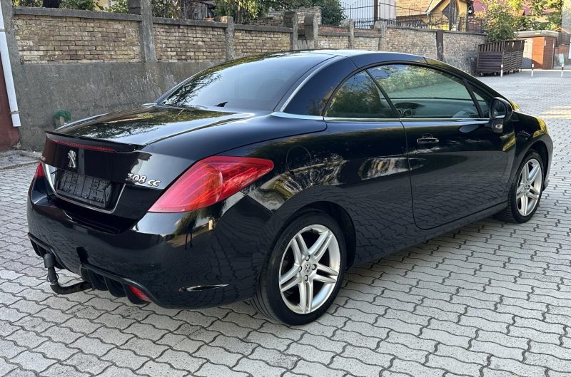 2009 Peugeot 308 használt autó – Car-Garage Kft. Ráckeve – 3. fotó