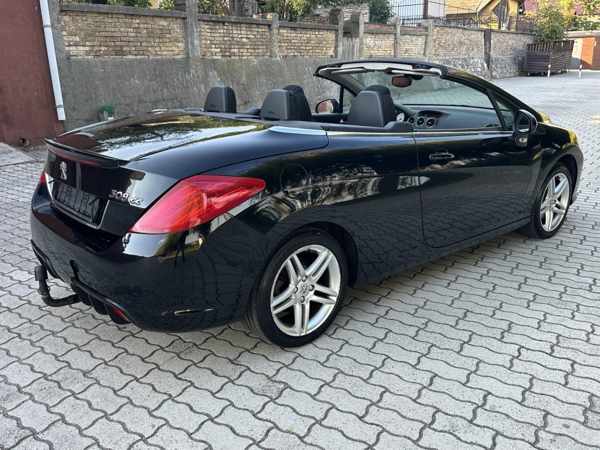 2009 Peugeot 308 használt autó – Car-Garage Kft. Ráckeve – 6. fotó