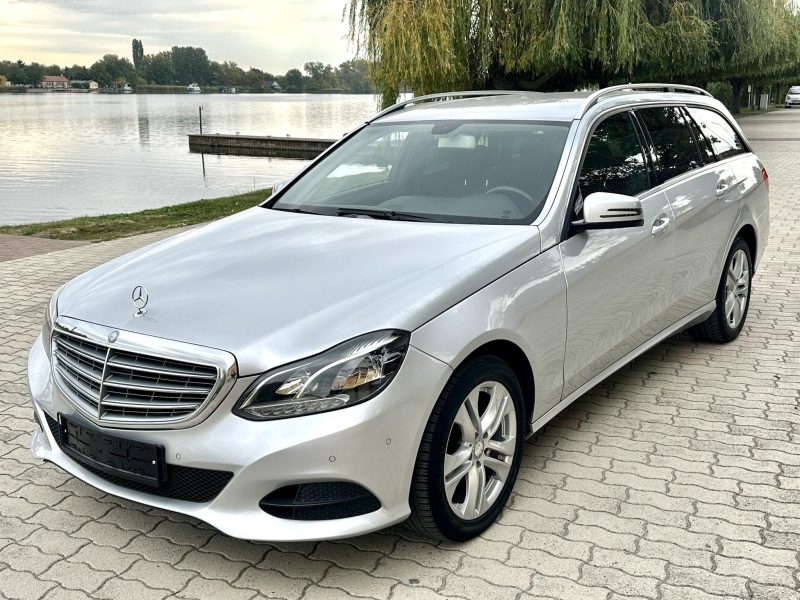 2013 Mercedes-Benz E 200 használt autó – Car-Garage Kft. Ráckeve