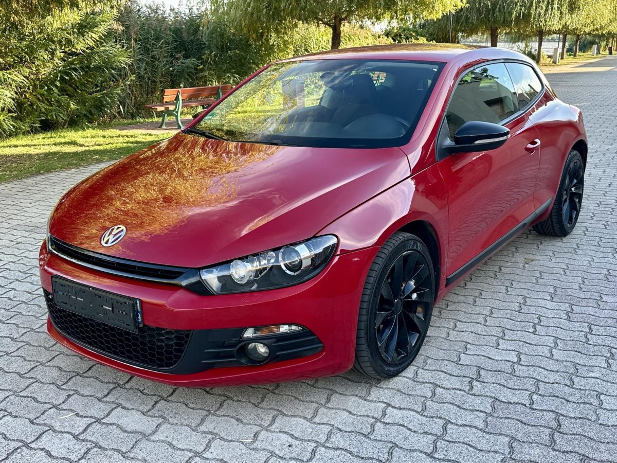 2010 Volkswagen Scirocco használt autó – Car-Garage Kft. Ráckeve
