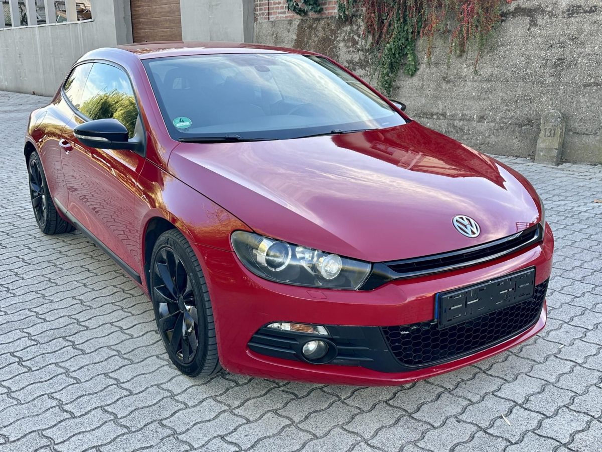 2010 Volkswagen Scirocco használt autó – Car-Garage Kft. Ráckeve – 4. fotó