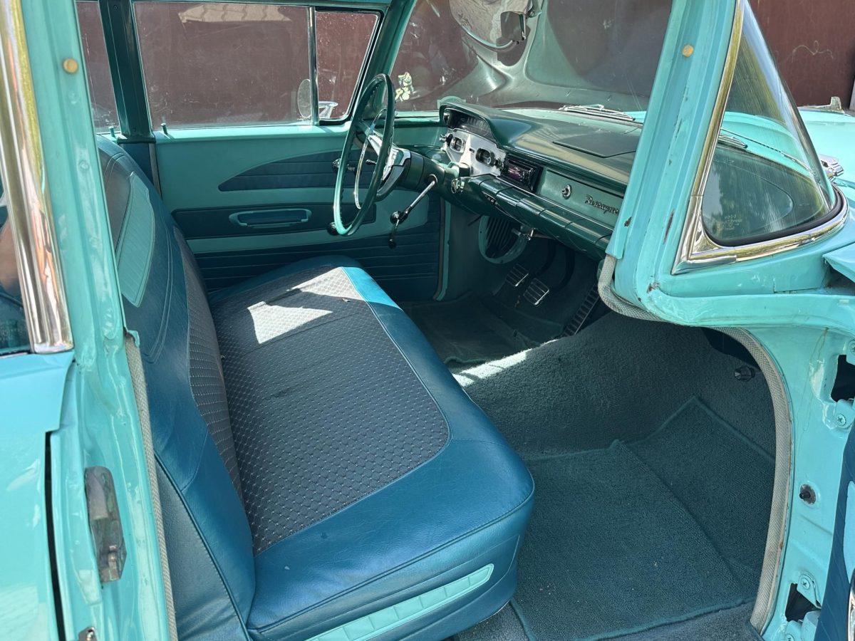 1958 Chevrolet Impala oldtimer autó – Car-Garage Kft. Ráckeve – 6. fotó
