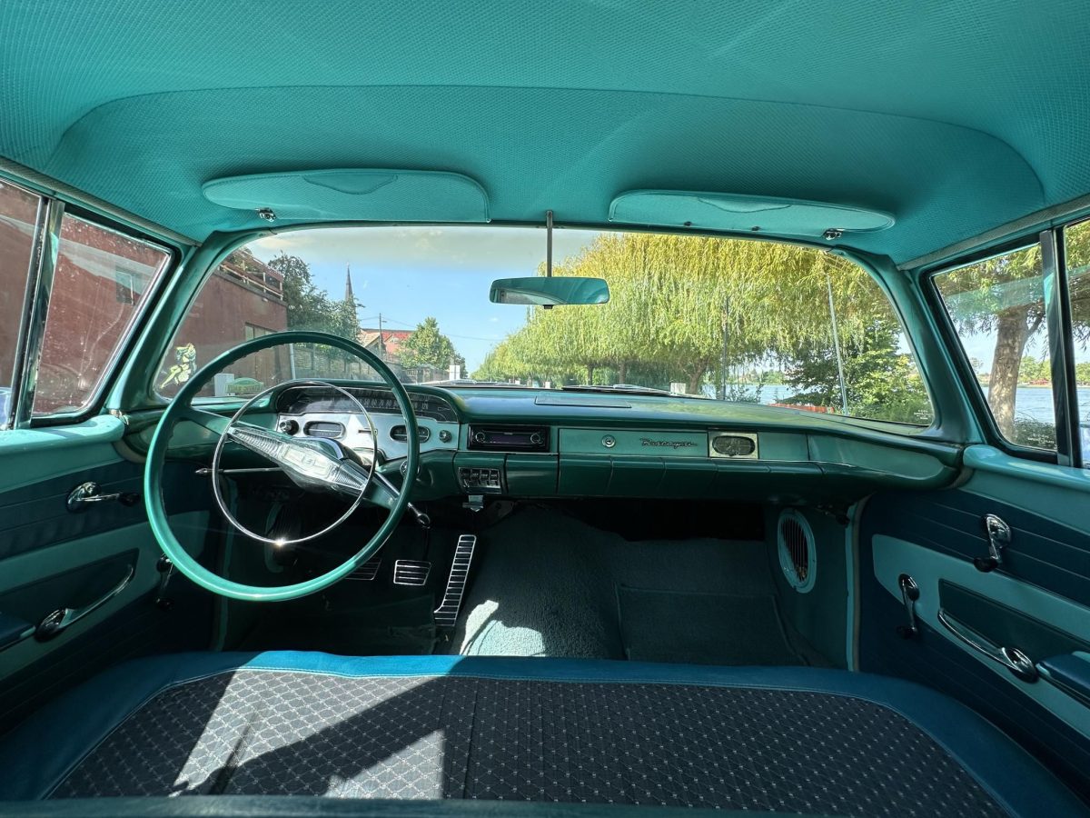 1958 Chevrolet Impala oldtimer autó – Car-Garage Kft. Ráckeve – 8. fotó