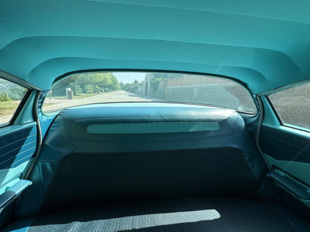 1958 Chevrolet Impala oldtimer autó – Car-Garage Kft. Ráckeve – 9. fotó