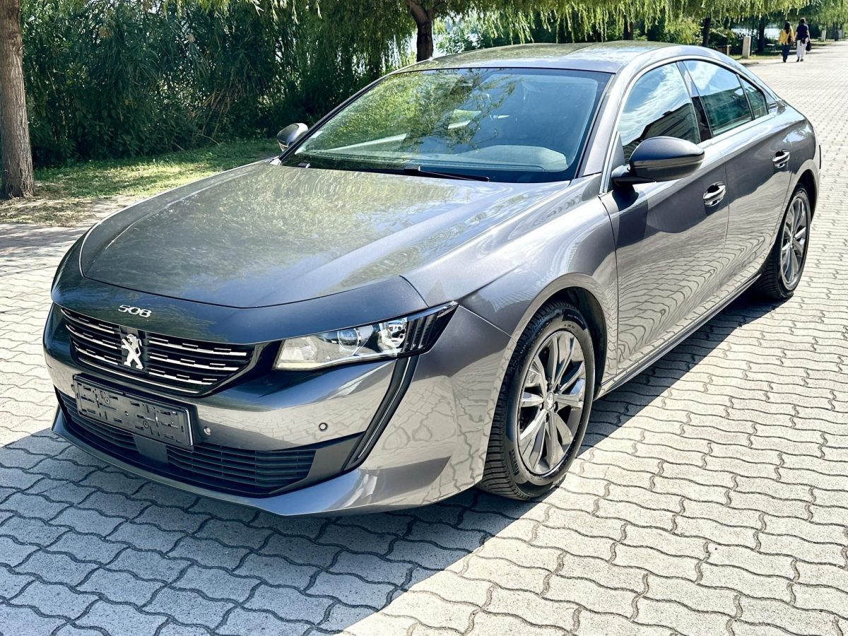 2020 Peugeot 508 használt autó – Car-Garage Kft. Ráckeve