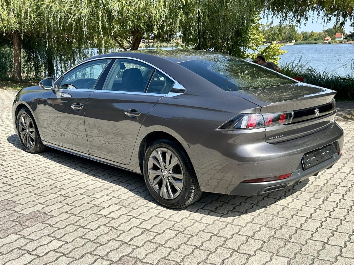 2020 Peugeot 508 használt autó – Car-Garage Kft. Ráckeve – 2. fotó