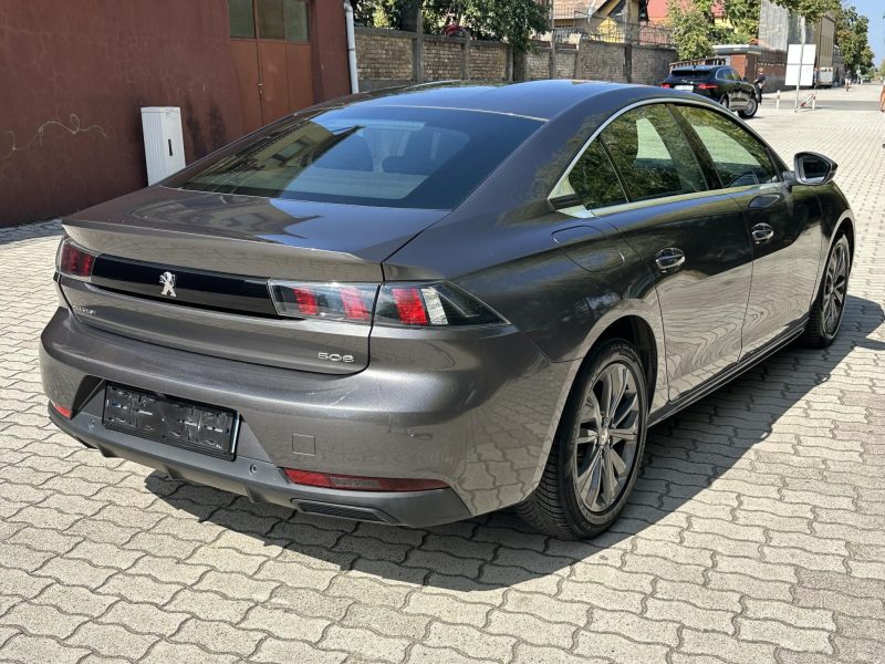 2020 Peugeot 508 használt autó – Car-Garage Kft. Ráckeve – 3. fotó