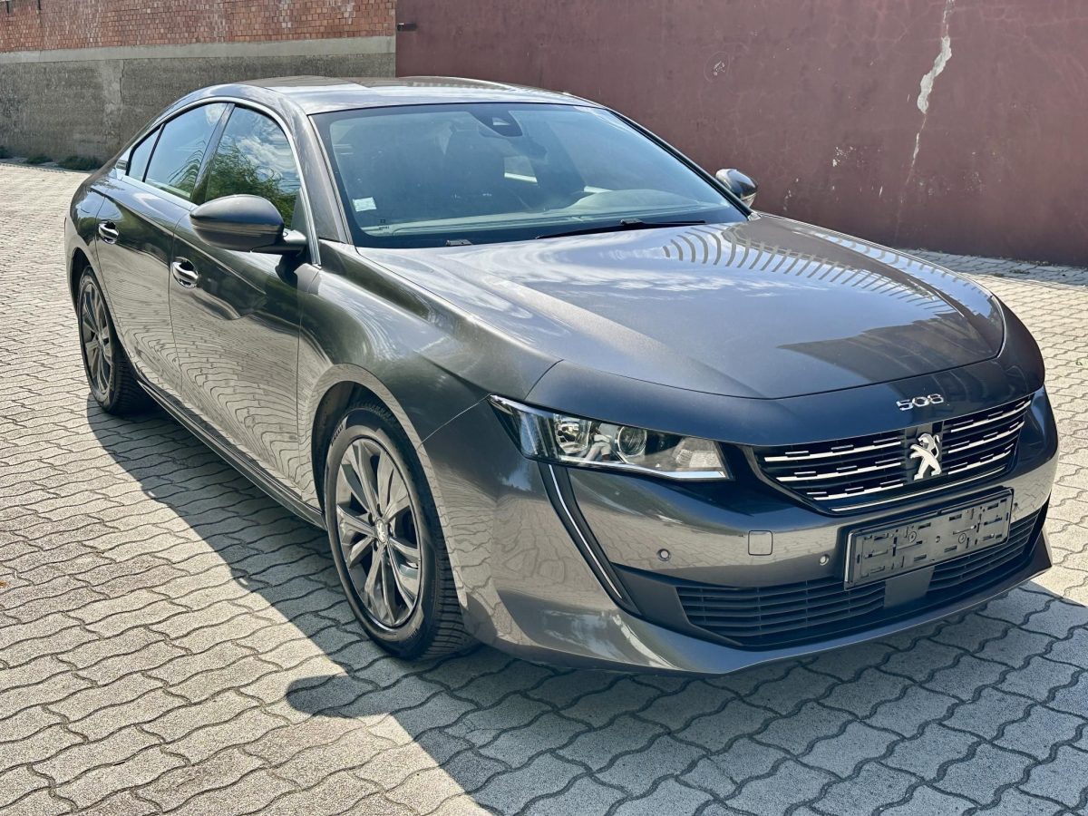 2020 Peugeot 508 használt autó – Car-Garage Kft. Ráckeve – 4. fotó