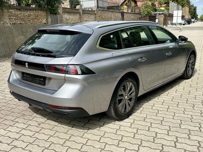 2020 Peugeot 508 használt autó – Car-Garage Kft. Ráckeve – 2. fotó