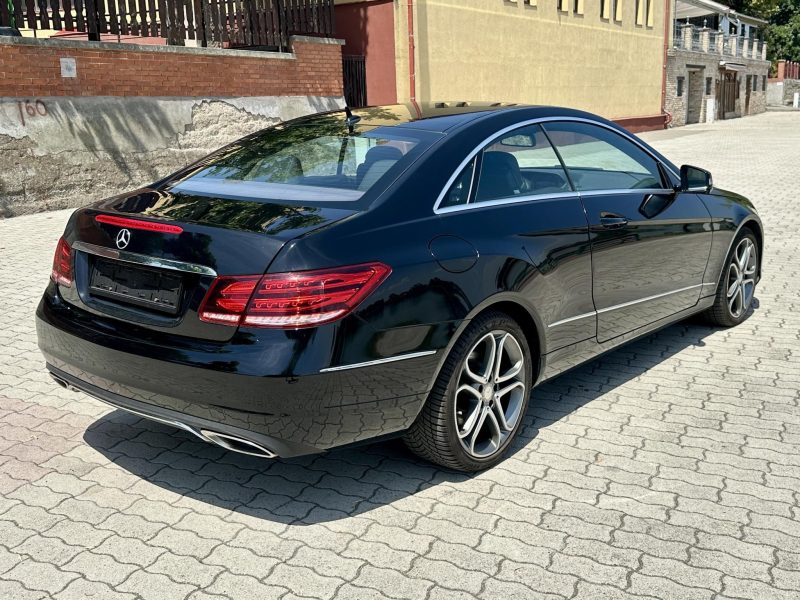 2015 Mercedes-Benz E 250 használt autó – Car-Garage Kft. Ráckeve – 3. fotó