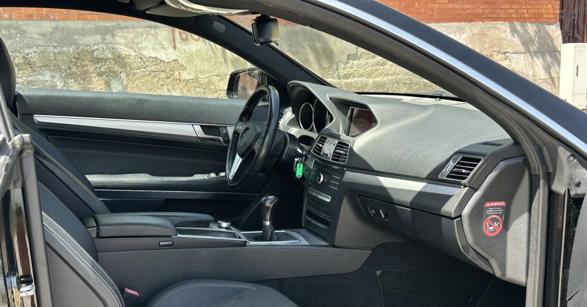 2015 Mercedes-Benz E 250 használt autó – Car-Garage Kft. Ráckeve – 5. fotó