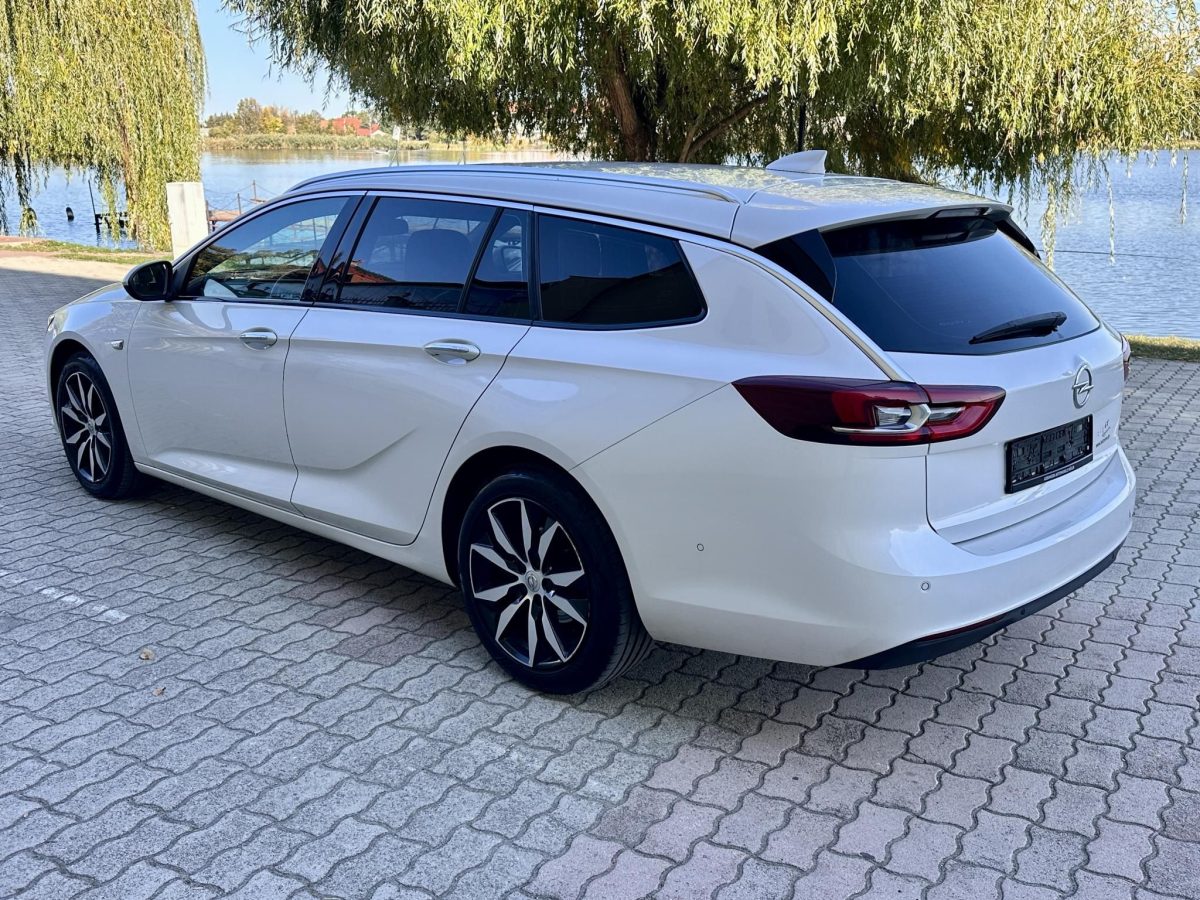 2017 Opel Insignia használt autó – Car-Garage Kft. Ráckeve – 2. fotó