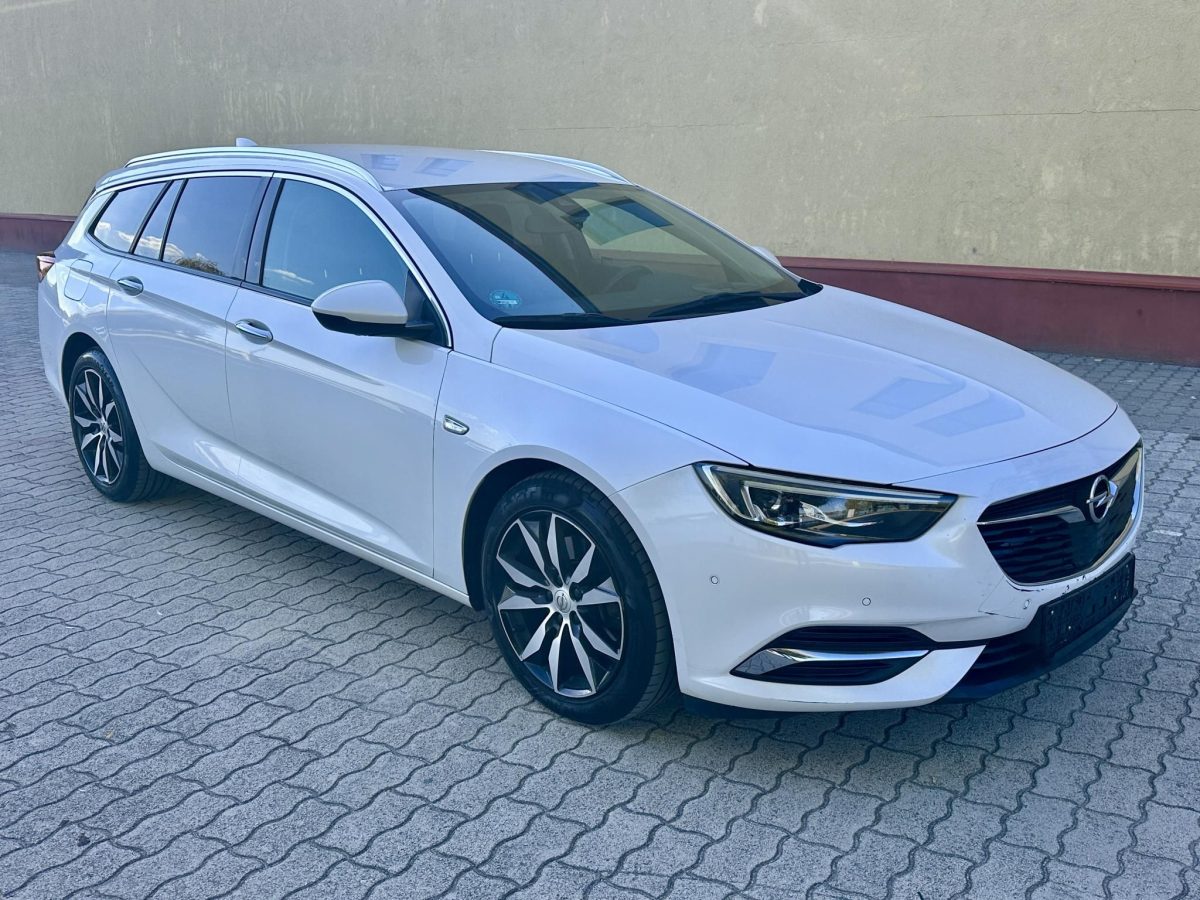 2017 Opel Insignia használt autó – Car-Garage Kft. Ráckeve – 4. fotó