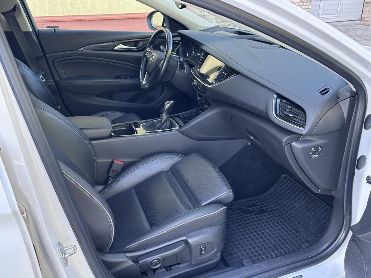 2017 Opel Insignia használt autó – Car-Garage Kft. Ráckeve – 6. fotó