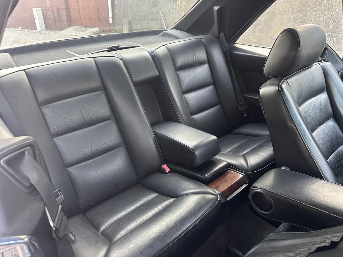 1991 Mercedes-Benz 300 oldtimer autó – Car-Garage Kft. Ráckeve – 6. fotó