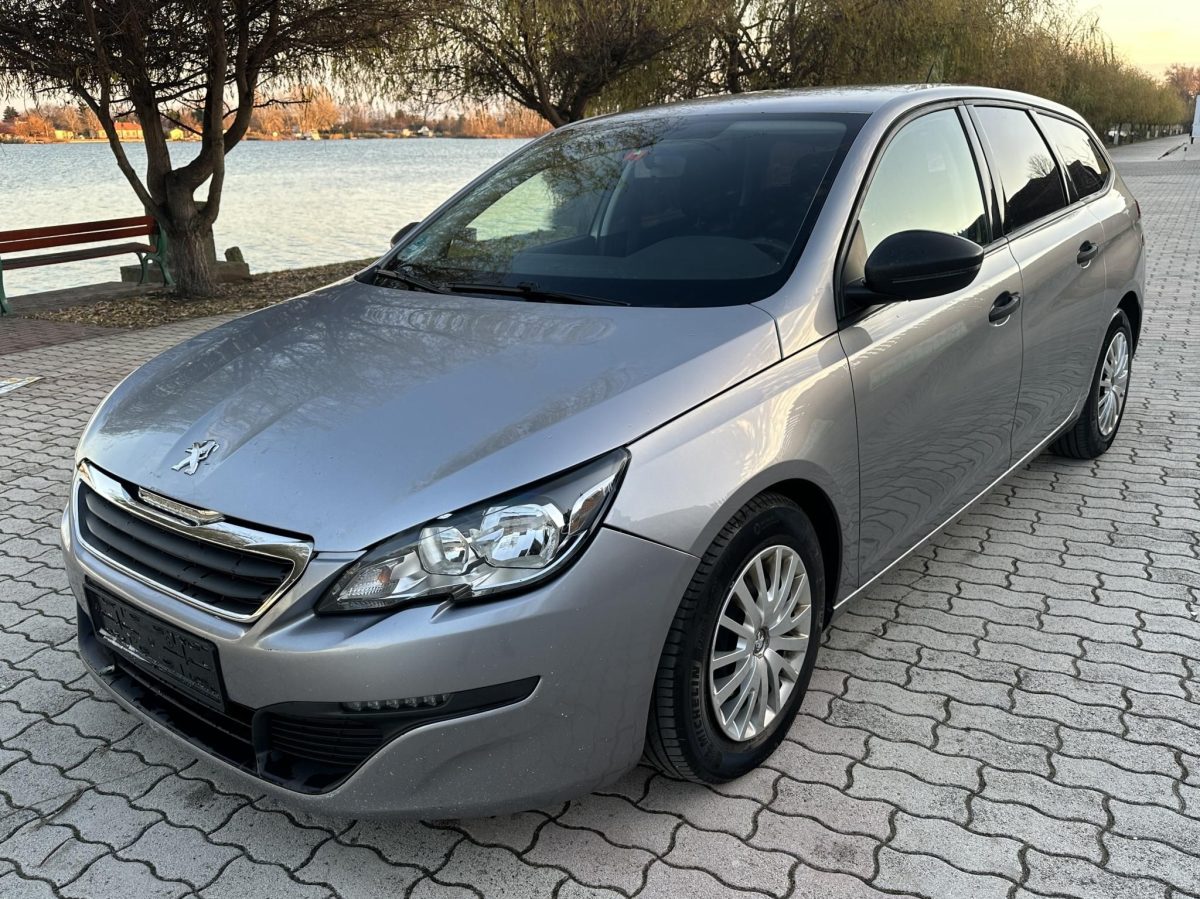 2015 Peugeot 308 használt autó – Car-Garage Kft. Ráckeve