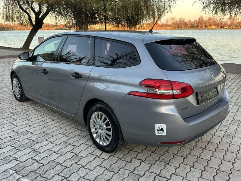 2015 Peugeot 308 használt autó – Car-Garage Kft. Ráckeve – 2. fotó
