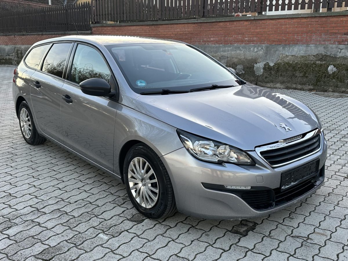 2015 Peugeot 308 használt autó – Car-Garage Kft. Ráckeve – 4. fotó