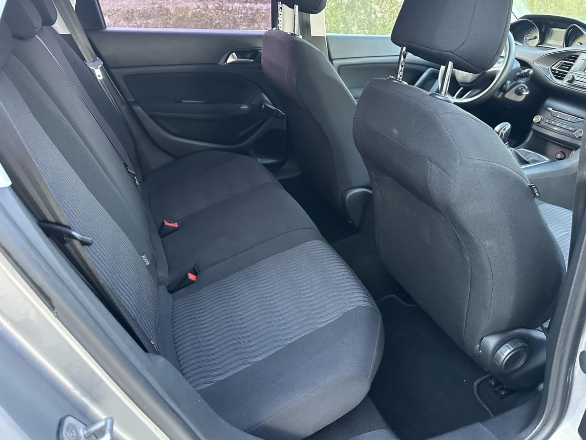 2015 Peugeot 308 használt autó – Car-Garage Kft. Ráckeve – 6. fotó