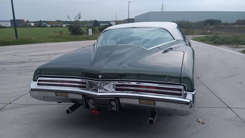 1973 Buick Riviera oldtimer autó – Car-Garage Kft. Ráckeve – 2. fotó