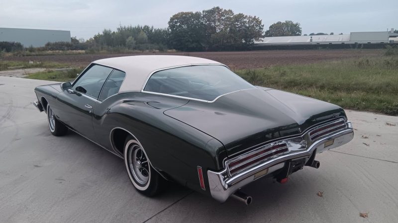1973 Buick Riviera oldtimer autó – Car-Garage Kft. Ráckeve – 3. fotó